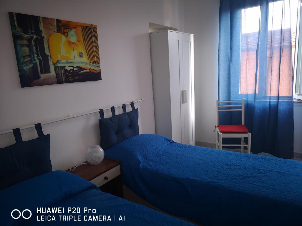 Il Nespolo Villa Castagneto Carducci Luaran gambar